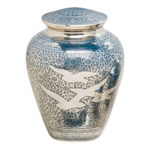 Last Travels Keepsake Urn